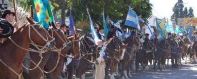Los festejos del Bicentenario arrancar�n desde el viernes