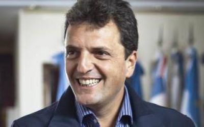 Massa har� importantes anuncios desde General Pinto