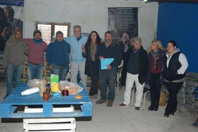 PLENARIO SEXTA SECCION MOVIMIENTO EVITA