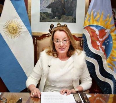 Alicia apelar� el fallo que fren� el endeudamiento