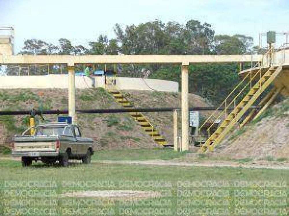 Frittay�n dijo que la Planta Depuradora no funciona desde hace varios a�os