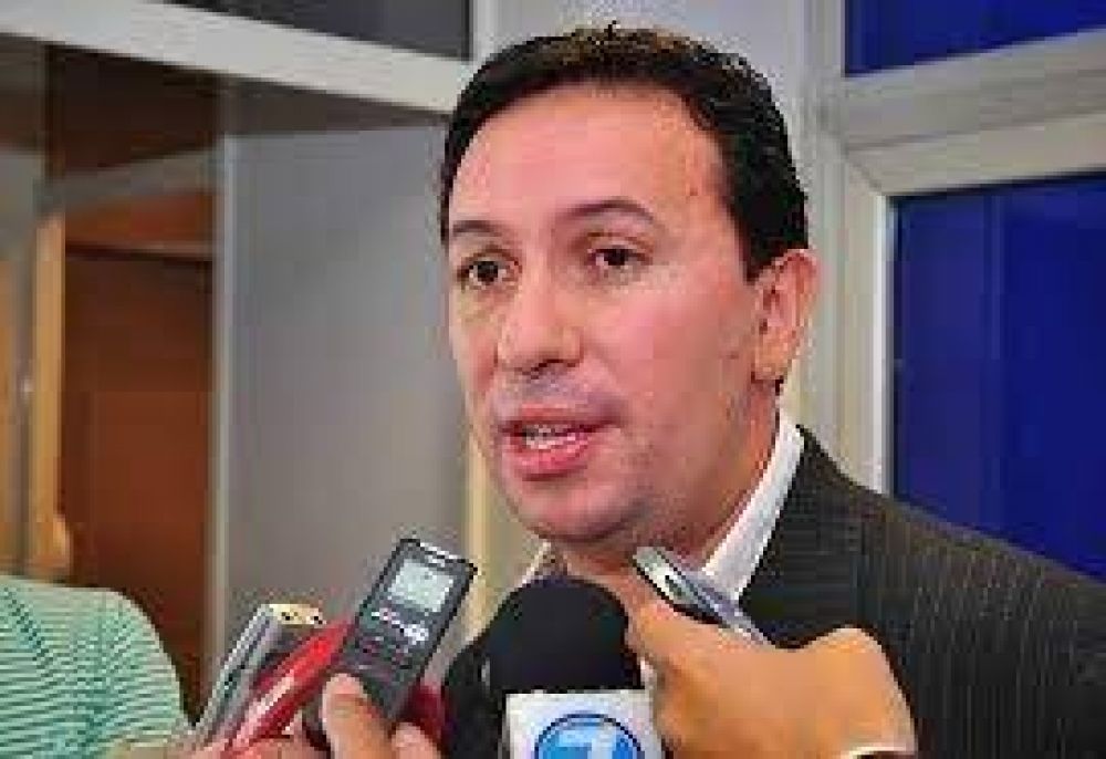 Maderna presentar� ante Naci�n el proyecto para el Centro de Convenciones
