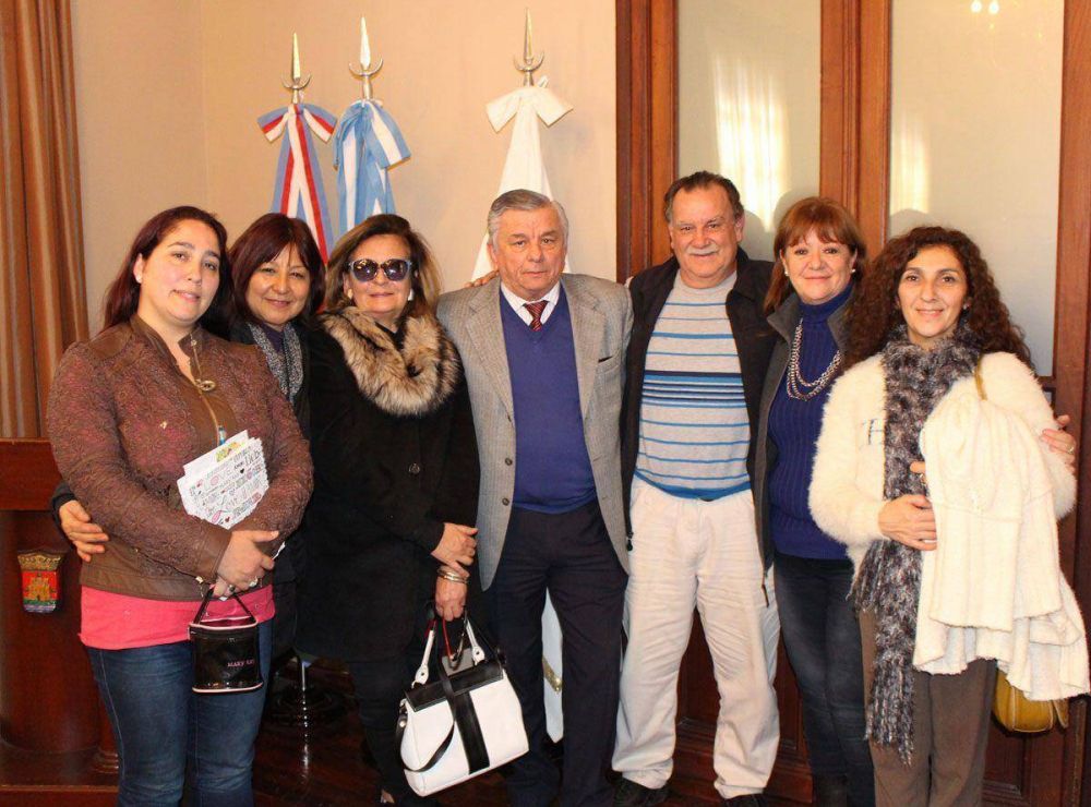 Vecinos plantearon iniciativas para mejorar su barrio