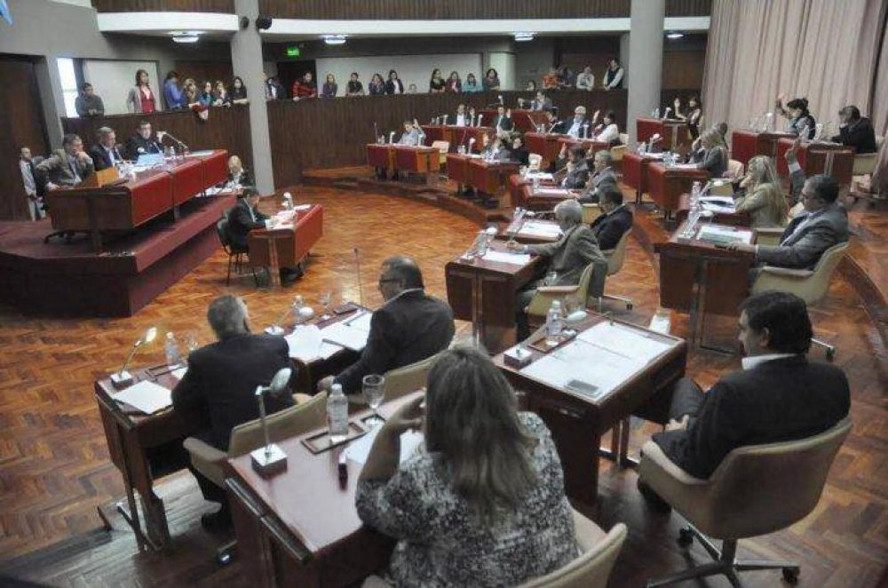 Macri no tiene respaldo en Chubut para la flexibilizacin de la Ley de Tierras