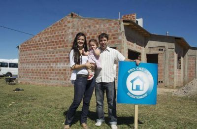 Este jueves atender�n en Bariloche a adjudicatarios del Procrear