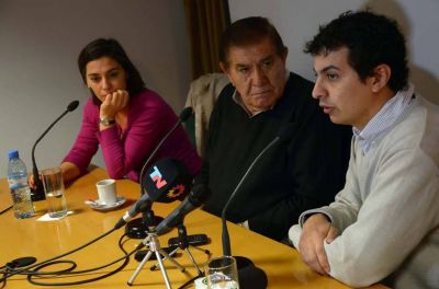 El Pro se mete en la interna del MPN