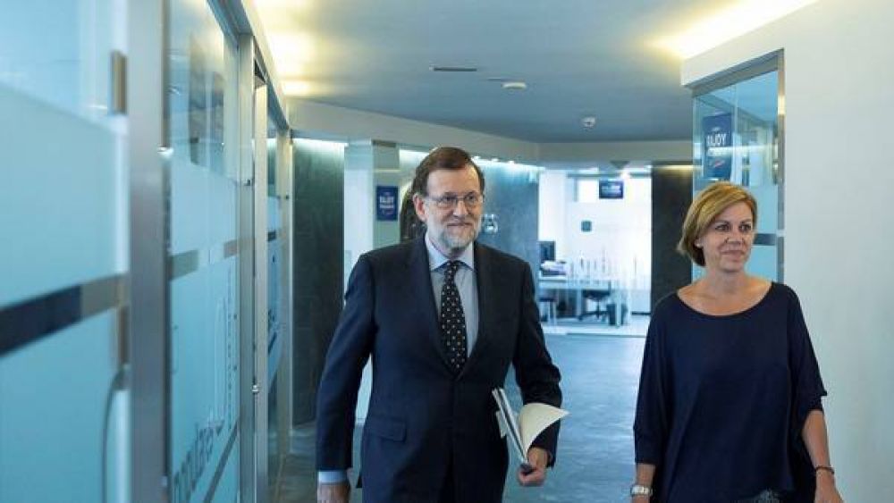 Los nacionalistas vascos niegan su apoyo a Rajoy