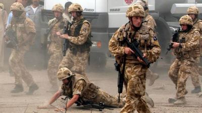 Devastador informe brit�nico sobre la guerra en Irak: 