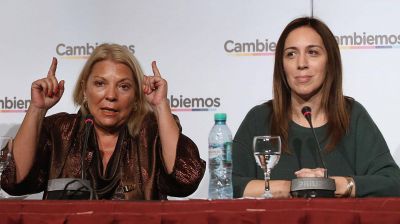 Mar�a Eugenia Vidal: 