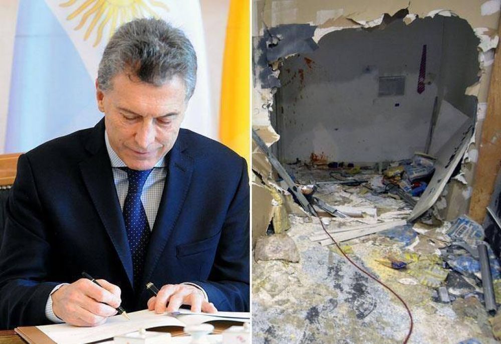 Macri sobre Tiempo Argentino: 