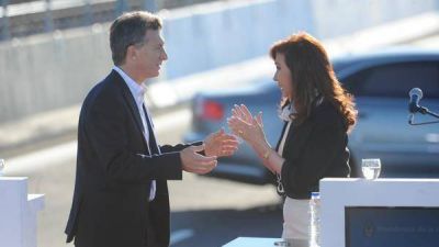 Encuesta Macri vs. Cristina: c�mo cambiaron sus im�genes en cuatro a�os