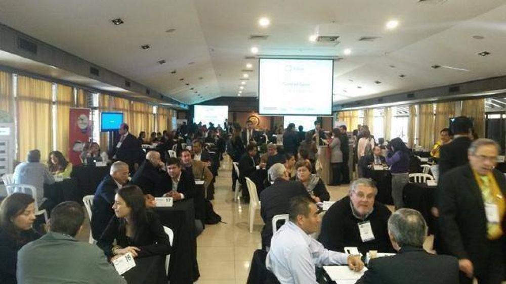 Participaci�n de empresas formose�as en la rueda internacional de negocios de la Expo Paraguay 