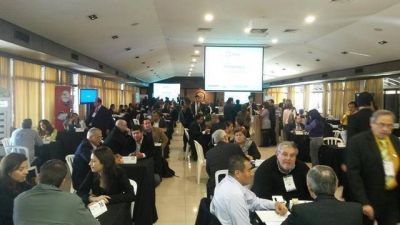 Participaci�n de empresas formose�as en la rueda internacional de negocios de la Expo Paraguay 