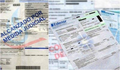 Freno judicial en todo el pa�s al tarifazo del gas y en la Provincia al de luz