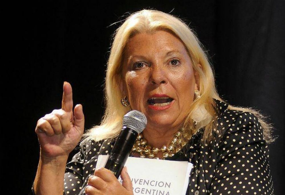 Carri�, amenazada de muerte tras vincular a la bonaerense con el narco