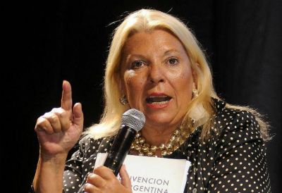 Carri�, amenazada de muerte tras vincular a la bonaerense con el narco