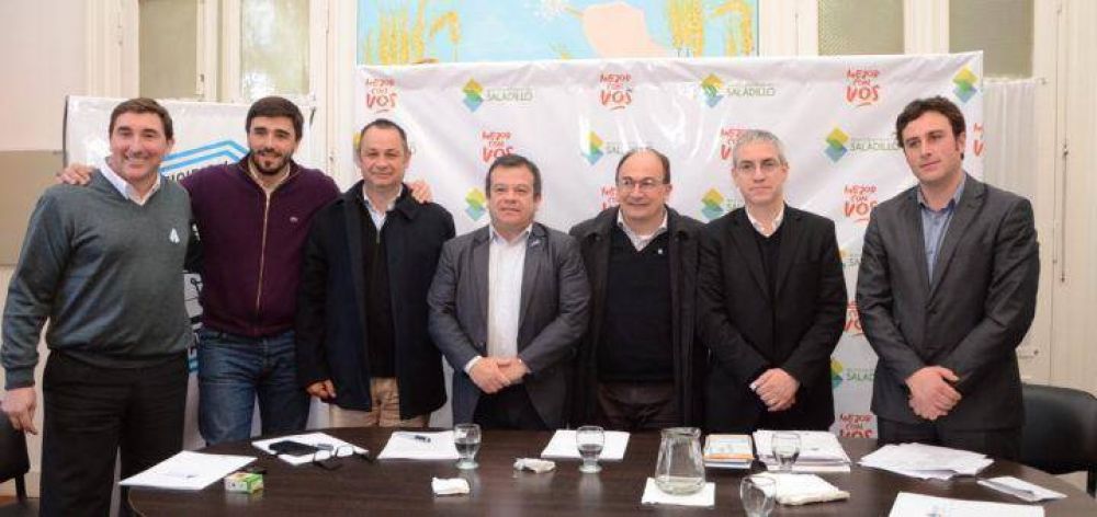 Municipios de la seccin firmaron un acuerdo con el INCaP