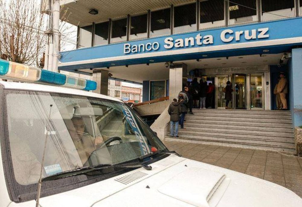 El Banco de Santa Cruz neg� que los Kirchner tengan cajas de seguridad