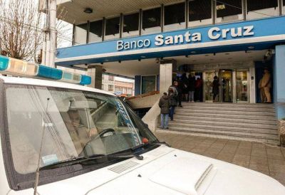 El Banco de Santa Cruz neg� que los Kirchner tengan cajas de seguridad