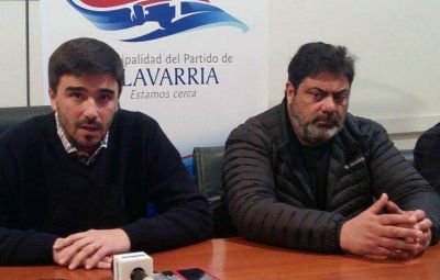 Municipio denunció penalmente a José Stuppia