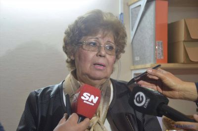 Centro de Jubilados: Zambrano anunci� que asumir� una intervenci�n judicial