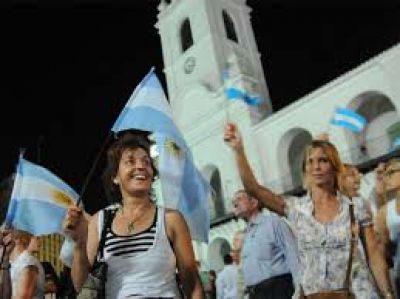 El orgullo de ser argentinos 