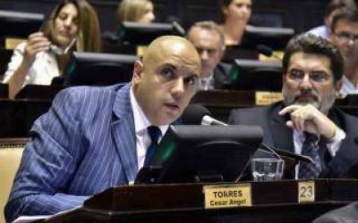 El Diputado C�sar Torres propuso lanzar un INDEC bonaerense