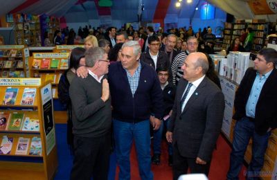 R�os: �Con Camau qued� todo pendiente, pero no habr� fractura en el PJ�