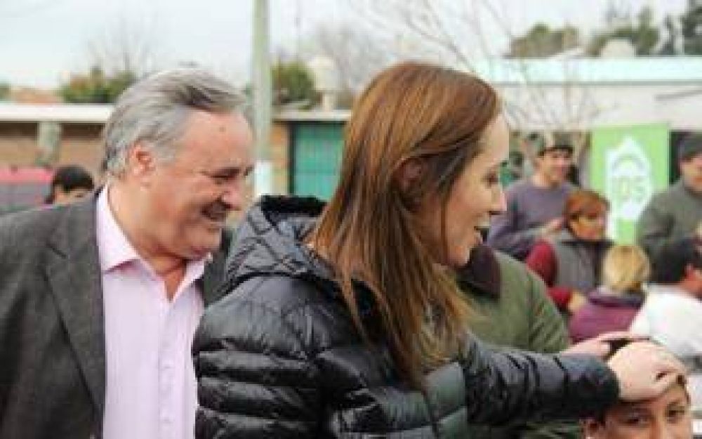 Vidal sumar� al Intendente De la Torre a su gabinete de trabajo