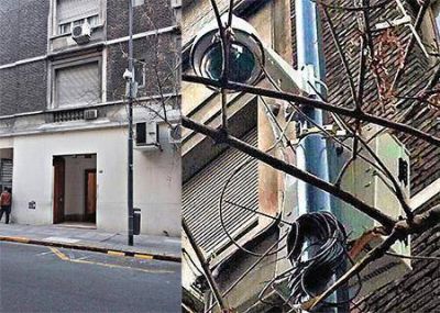 Una vigilancia parecida a espionaje