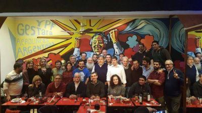 El Movimiento Evita se reuni� con Florencio Randazzo