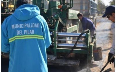 Tras el pago de aguinaldos, Pilar le pidi� ayuda financiera a Provincia