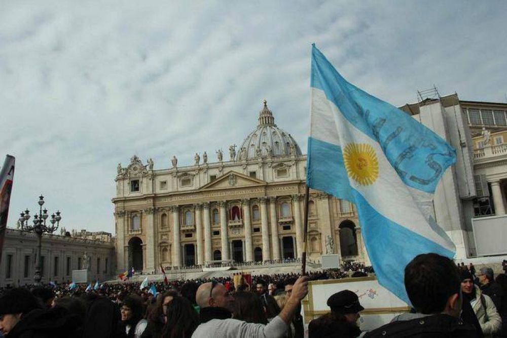 Francisco y Argentina: voceros o amigos