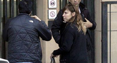Al igual que su familia, otra hija de B�ez present� un escrito y neg� cuentas en el exterior