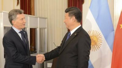 Hist�rico: el PRO viaja a reunirse con el Partido Comunista chino