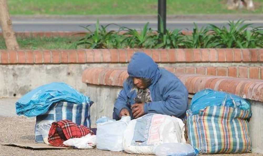 En los �ltimos meses aumentaron la indigencia, la pobreza y la situaci�n de vulnerabilidad
