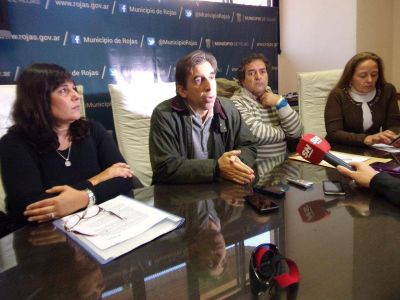 Aclaran episodio de posible caso de gripe A en la escuela Ensna