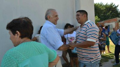 Llamado a licitaci�n para pavimentar 5 barrios