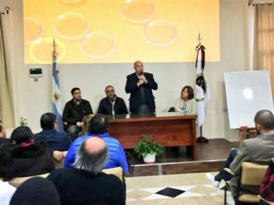 SALUD FORTALECE EL RECURSO HUMANO EN HOSPITALES DEL INTERIOR