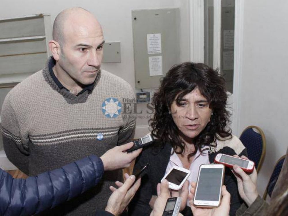 Proyectan construir un hospital �nico en la ciudad