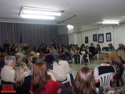 Docentes, no docentes y alumnos de la EMBA organizan reclamo al Municipio