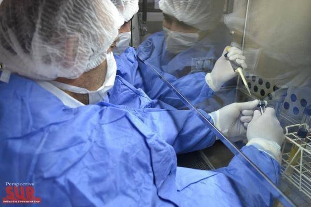 Salvan la vida a un bebe en Chile gracias a suero que produce la Provincia
