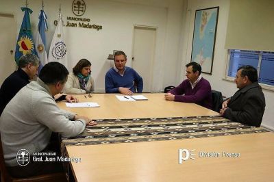 Levantan el bloqueo a los residuos en el predio de disposici�n final de Villa Gesell