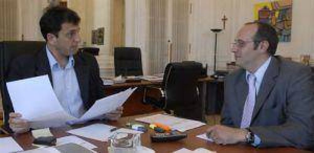 Expectativa pol�tica por la visita de Sergio Massa a General Pinto, este domingo