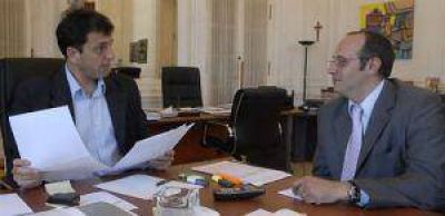 Expectativa pol�tica por la visita de Sergio Massa a General Pinto, este domingo