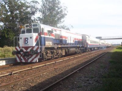 El HCD aprob� un proyecto para que Gay gestione soluciones por el corte de trenes