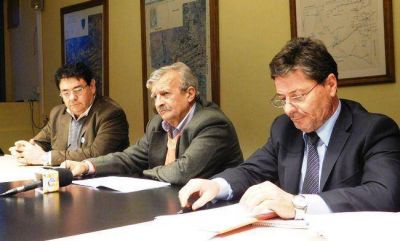  Hospital: Bargero explic� rescisi�n de la nueva obra