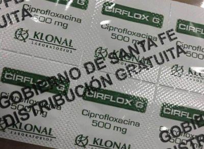 El ministro de Salud asegur� que lo que pas� con los medicamentos 
