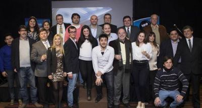 Gregoret en varios ministerios de la Naci�n