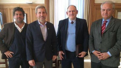 Frigerio y Niez pusieron en agenda fortalecer el PRO entrerriano